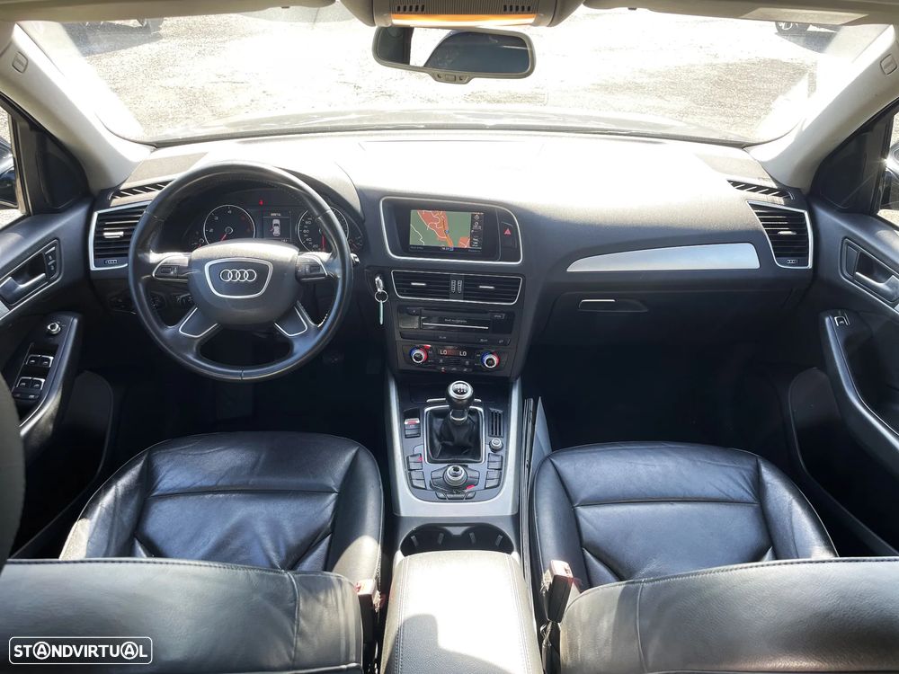 Audi Q5 2.0 TDI Business Line - 8