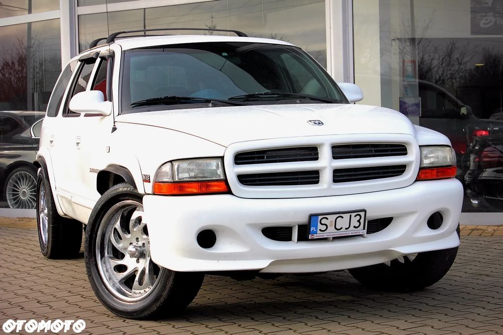 Dodge Durango 5.9 - 8