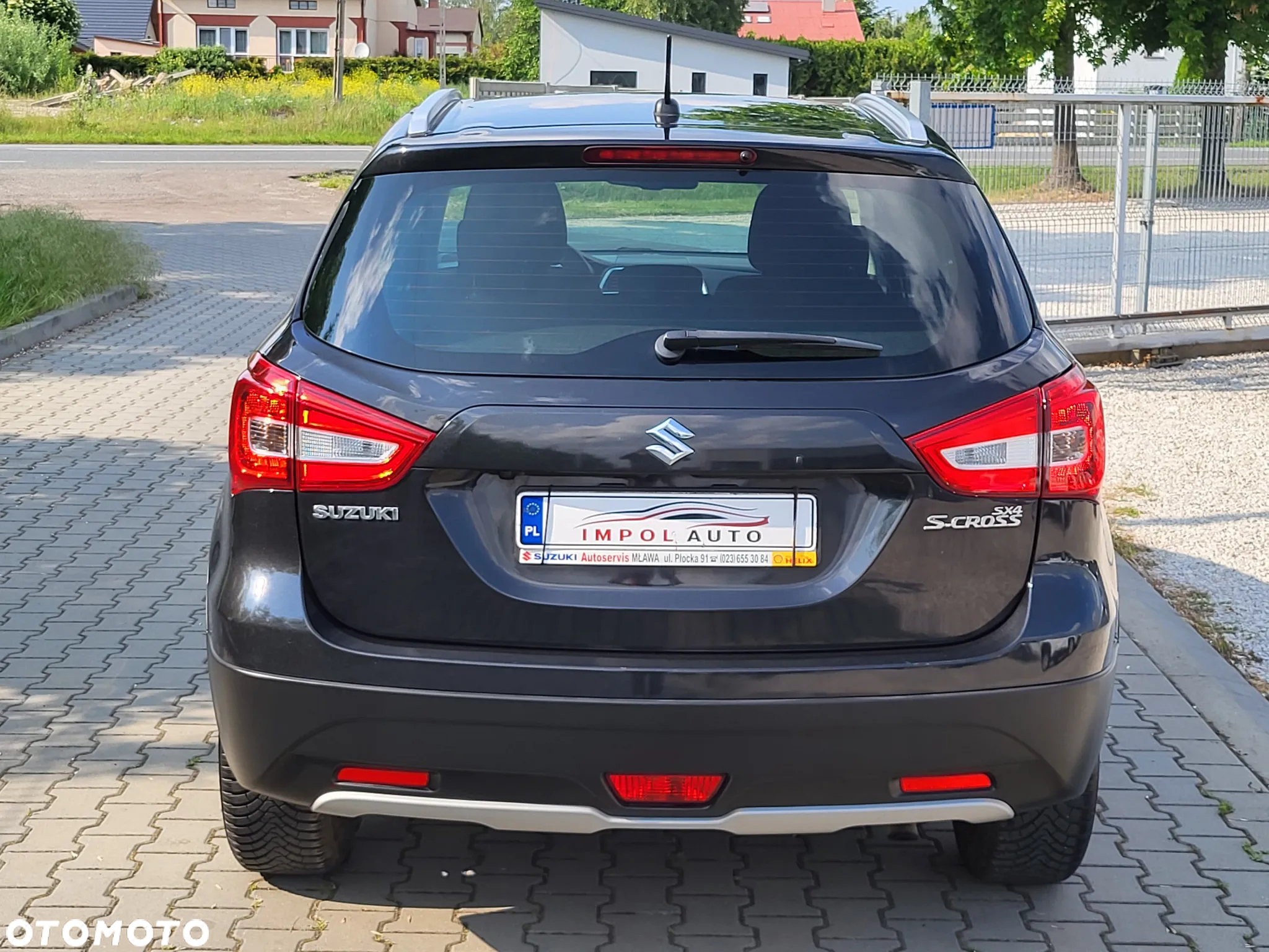 Suzuki SX4 S-Cross 1.0 T Premium - 4