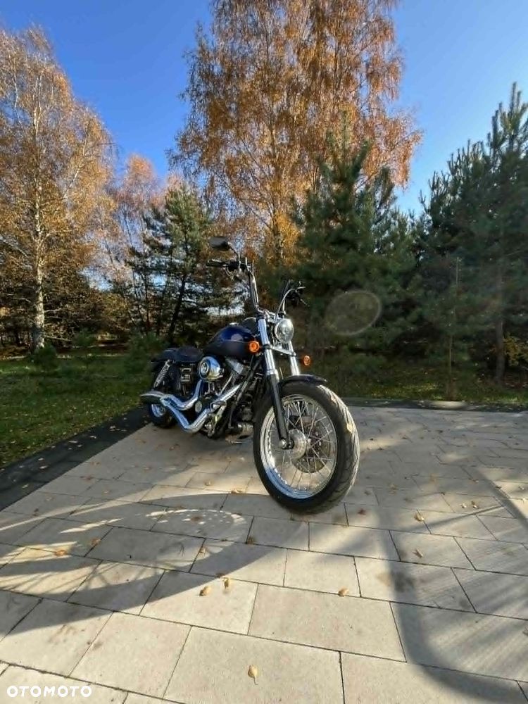 Harley-Davidson Dyna Street Bob - 14
