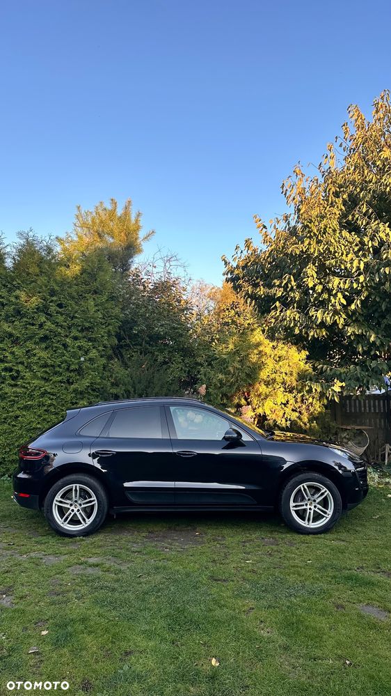 Porsche Macan - 11