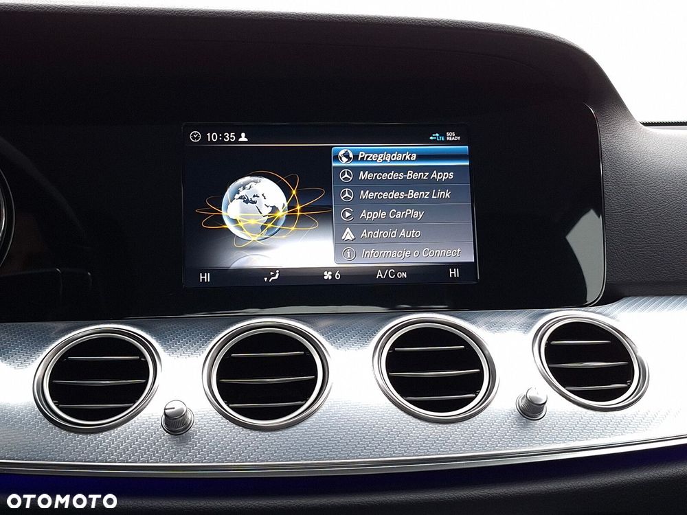 Mercedes-Benz Klasa E - 31