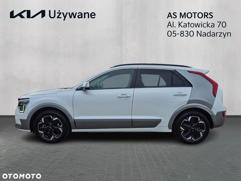 Kia Niro e-Niro 64kWh L - 2