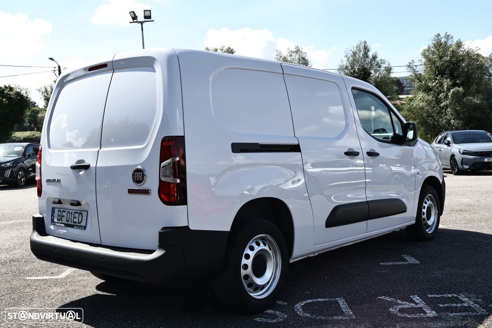 Fiat Doblo 1.5 BlueHDi - 3