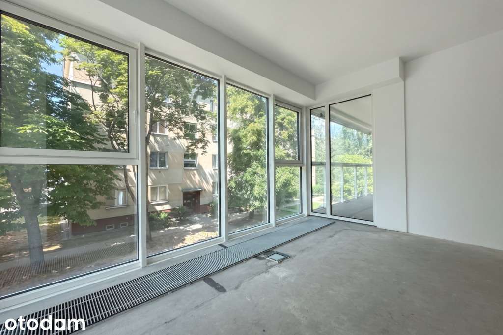 Apartament | panoramiczne okna | przy metrze