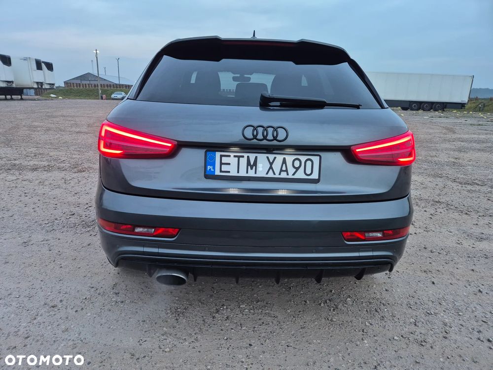 Audi RS Q3 - 21