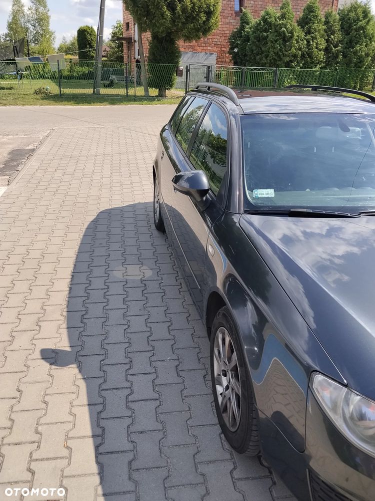Seat Exeo 2.0 TDI DPF Style - 5