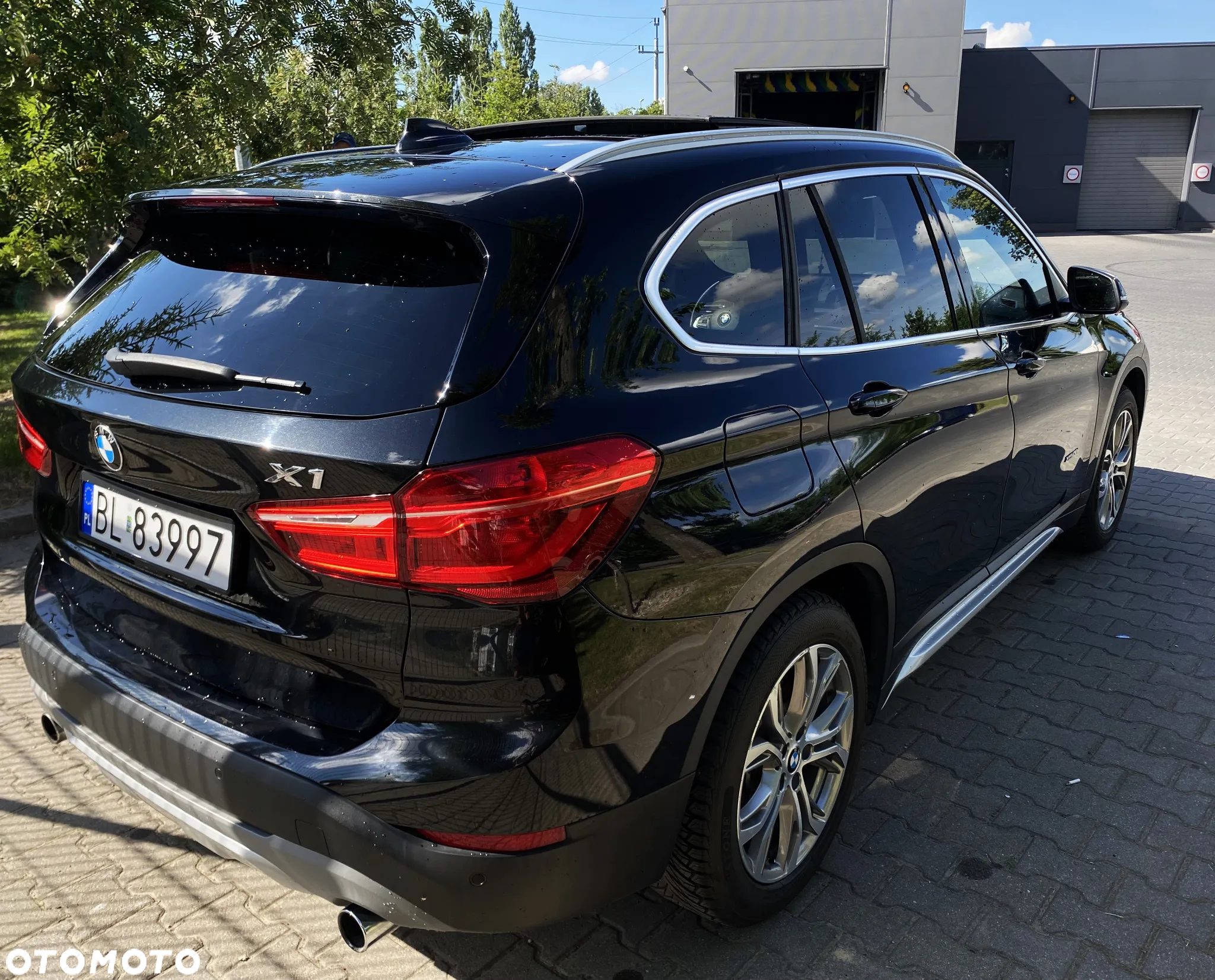 BMW X1 xDrive25i xLine sport - 8