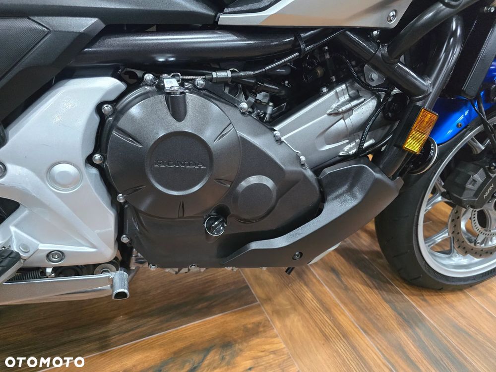 Honda NC - 19