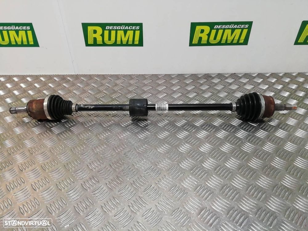 TRANSMISSÃO FRENTE DIREITA OPEL CORSA E - 1