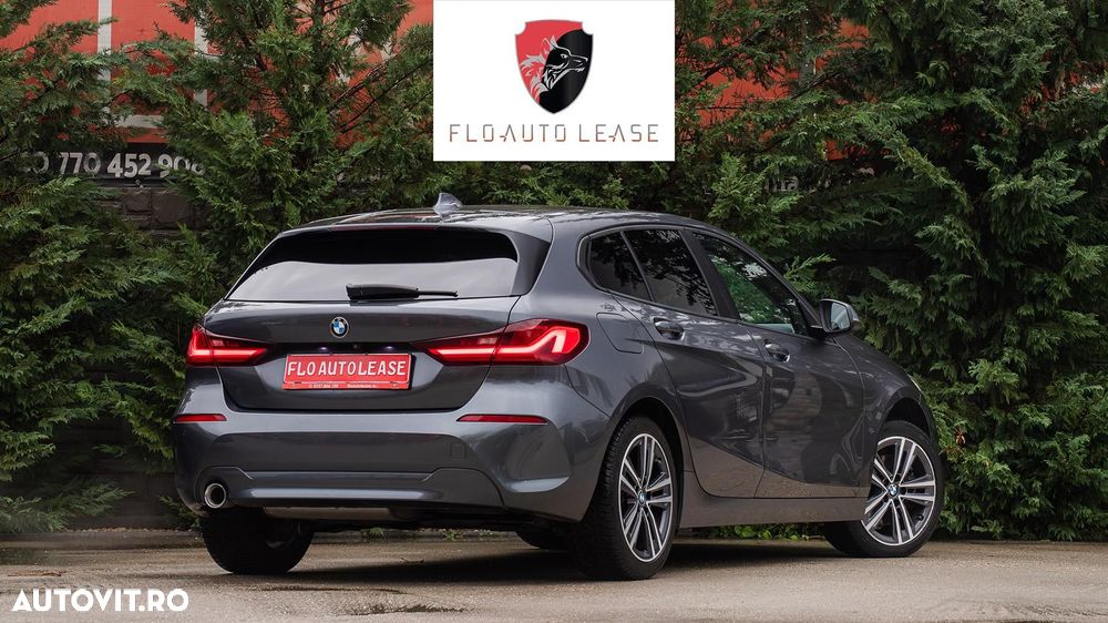BMW Seria 1 116d Aut. Advantage - 4