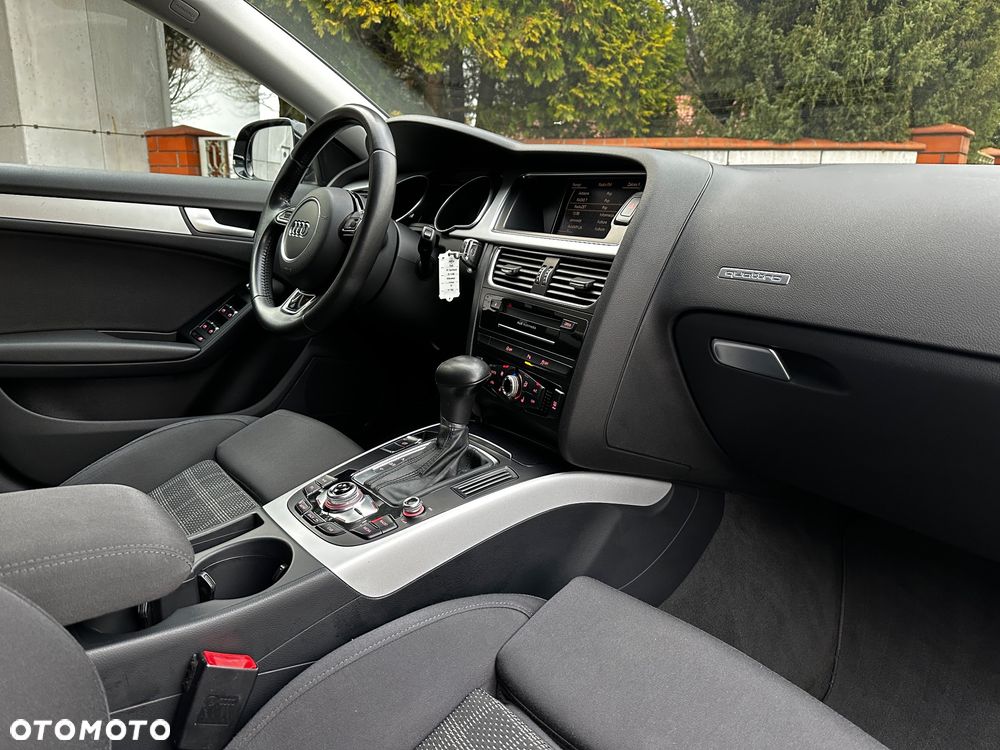 Audi A5 Sportback 2.0 TDI quattro DPF S tronic - 16