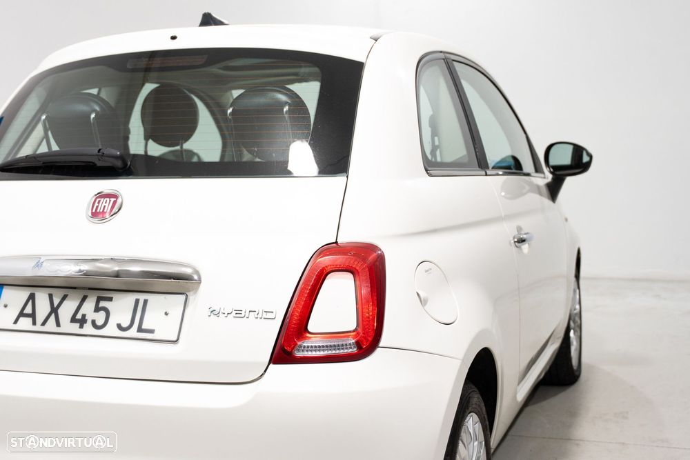 Fiat 500 1.0 Hybrid Dolcevita - 5
