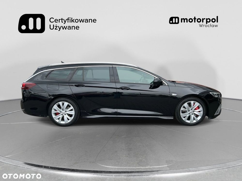 Opel Insignia 2.0 CDTI 4x4 GSi S&S - 16