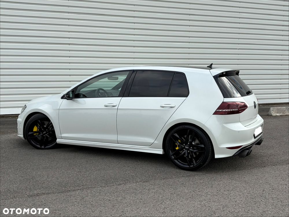 Volkswagen Golf 2.0 TSI BMT 4Mot R - 2