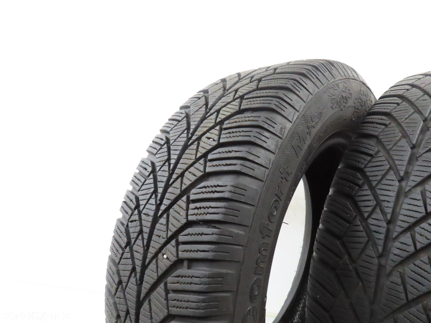 2x 195/65R15 OPONY ZIMOWE BIEŻNIKOWANE Tiptyre WinterEcoComfort 91T - 7