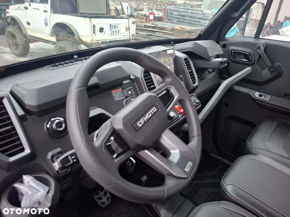 CFMoto Allroad - 9