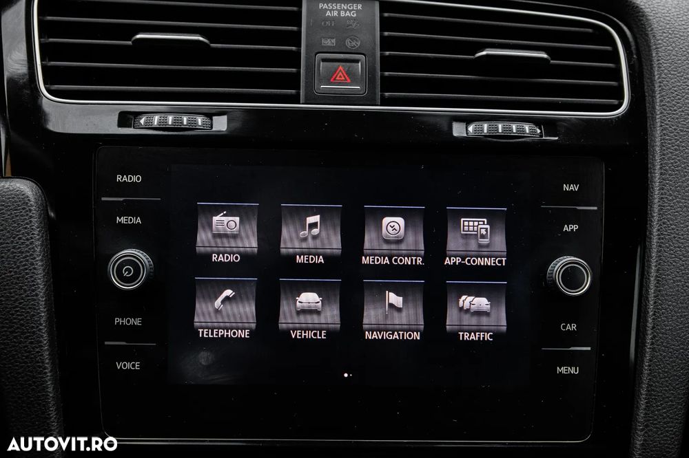 Volkswagen Golf 2.0 TDI (BlueMotion Technology) DSG Highline - 10