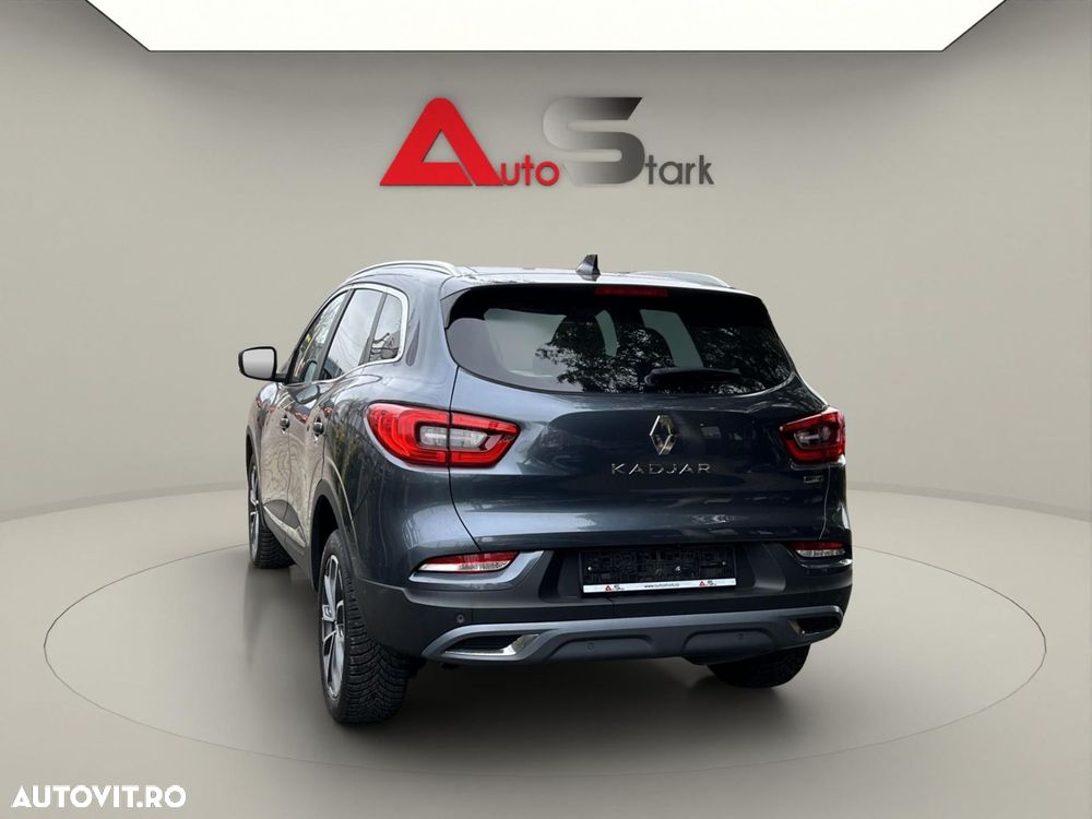 Renault Kadjar BLUE dCi 4X4 Intens - 4