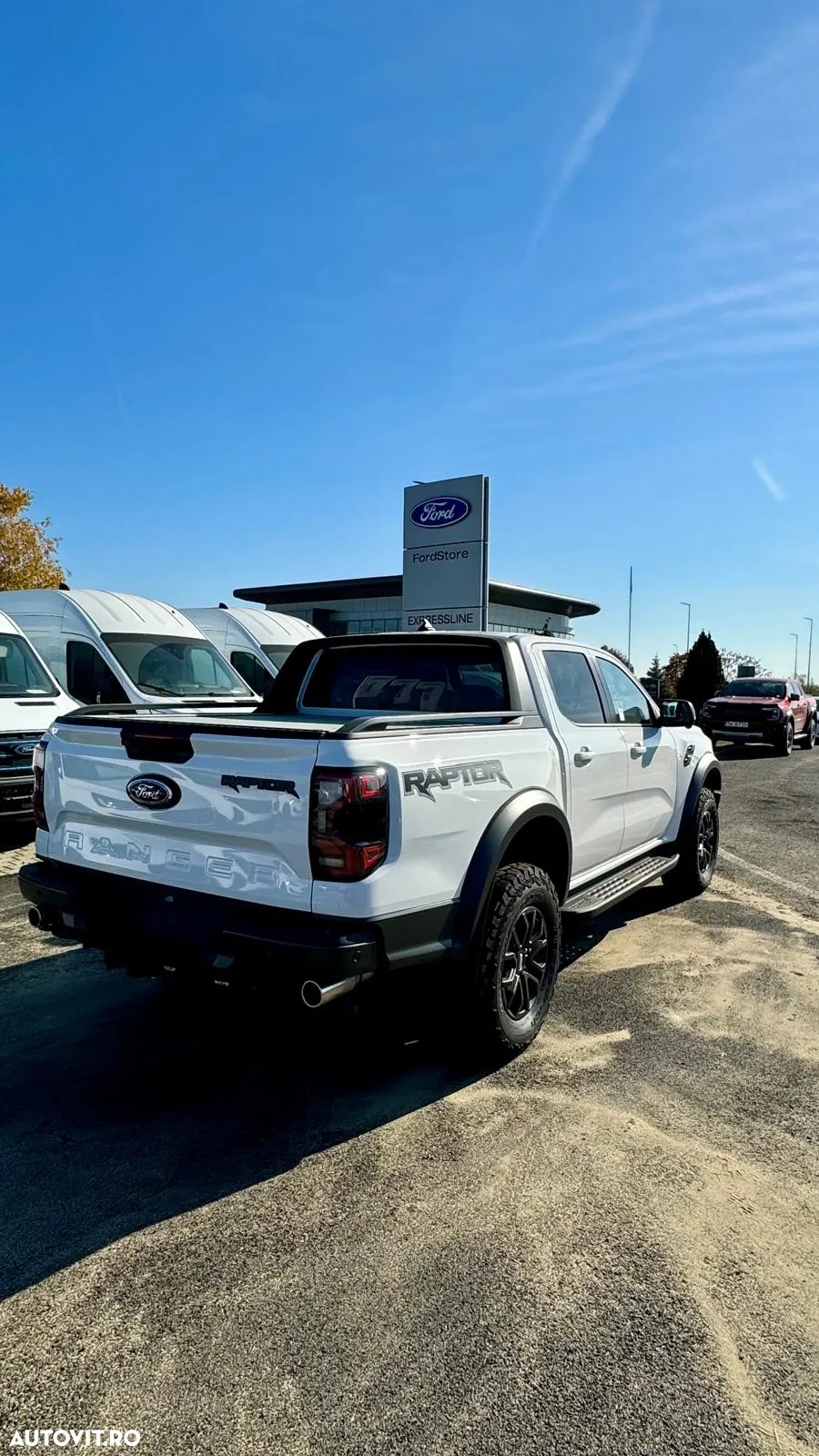 Ford Raptor - 6