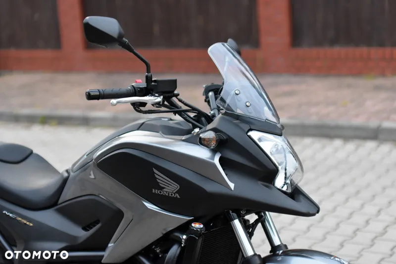 Honda NC - 4
