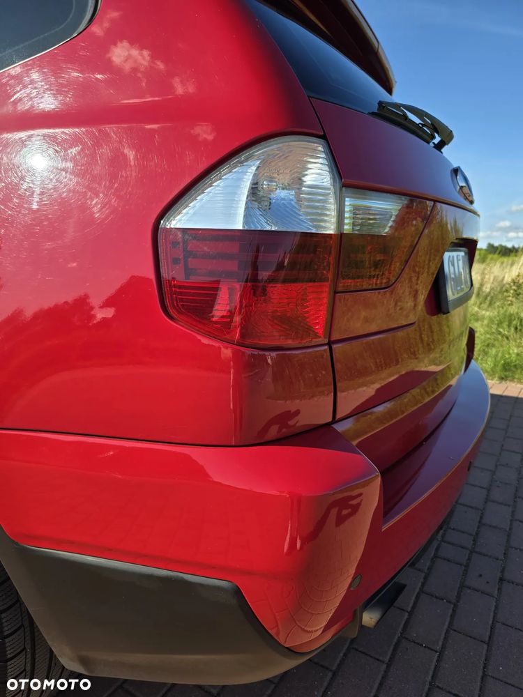 BMW X3 - 4