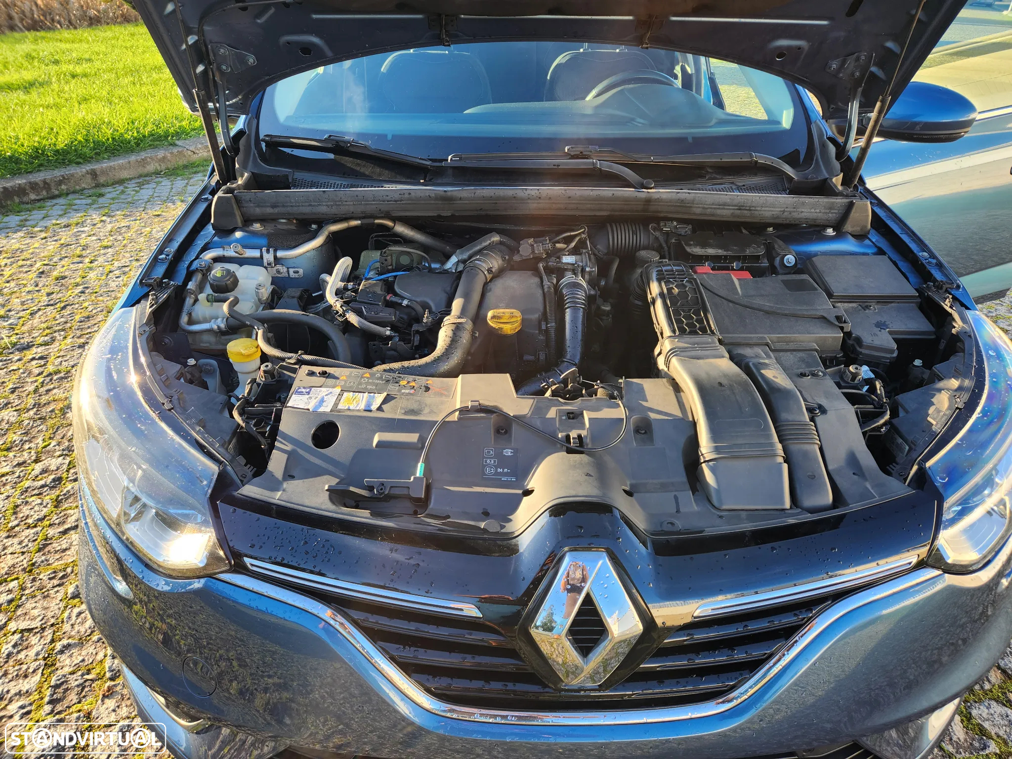 Renault Mégane Sport Tourer 1.5 dCi Confort SS - 5