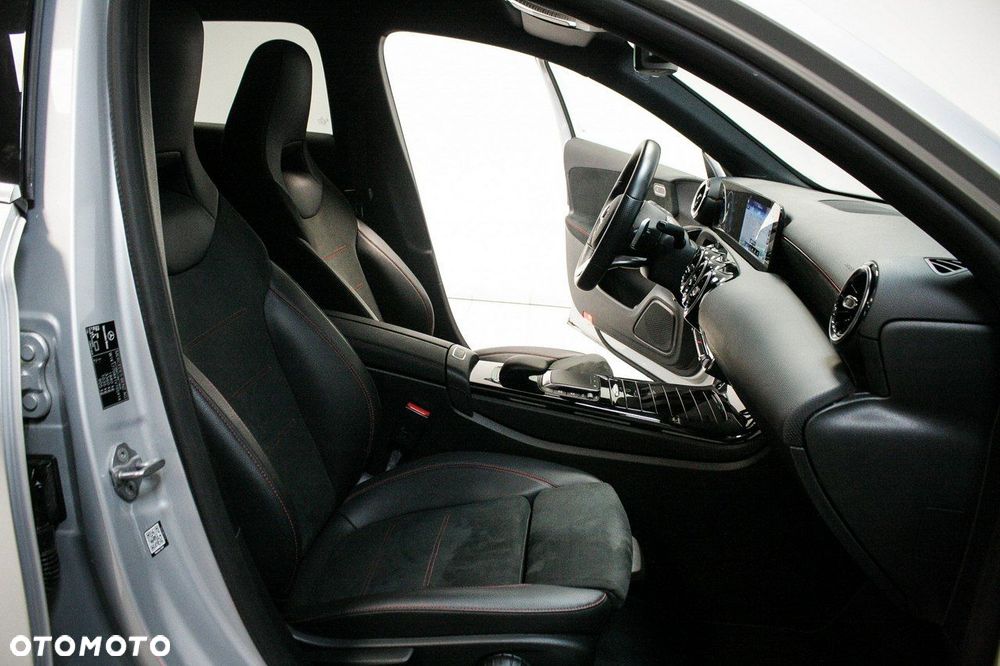 Mercedes-Benz Klasa A - 18