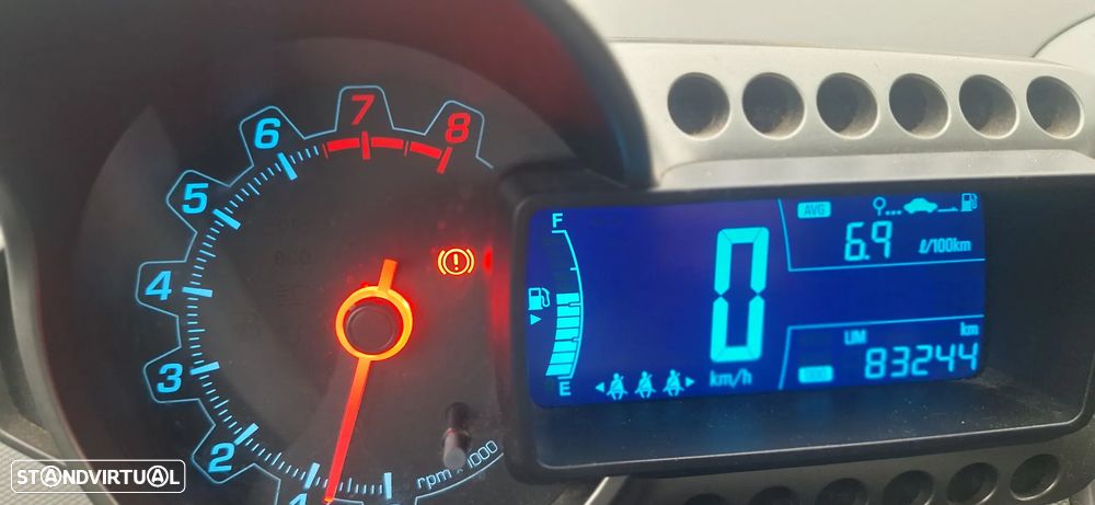 Chevrolet Aveo 1.2 LT - 5