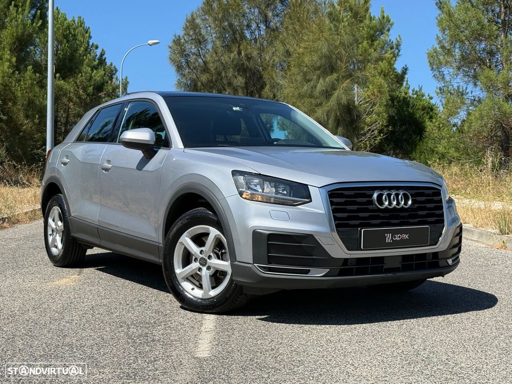 Audi Q2 1.6 TDI S tronic - 3