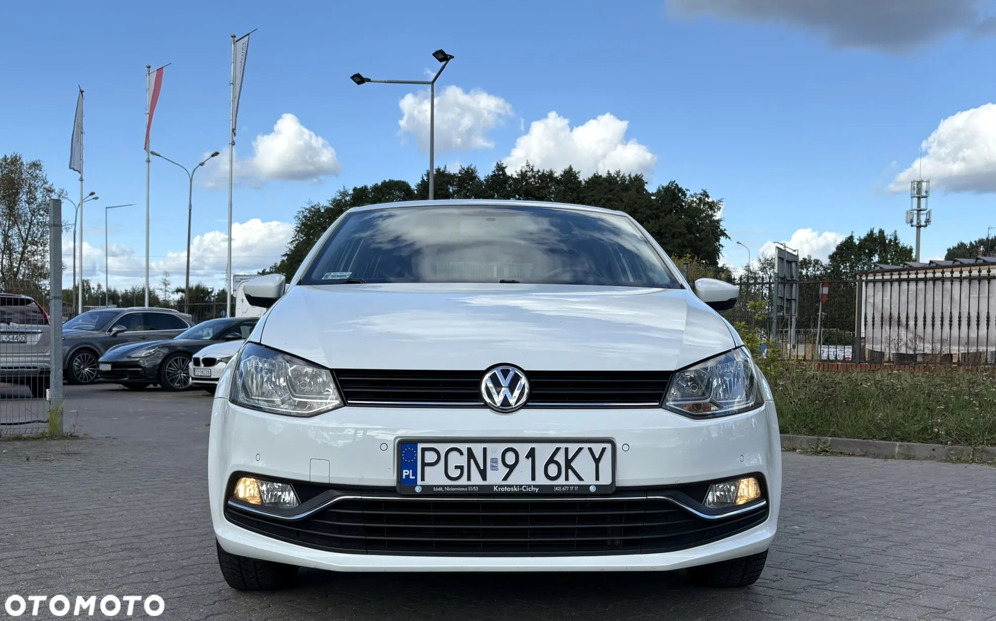 Volkswagen Polo 1.0 Comfortline - 2