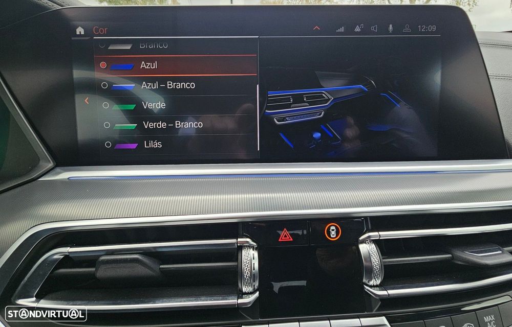 BMW X6 40 d xDrive Pack M - 36