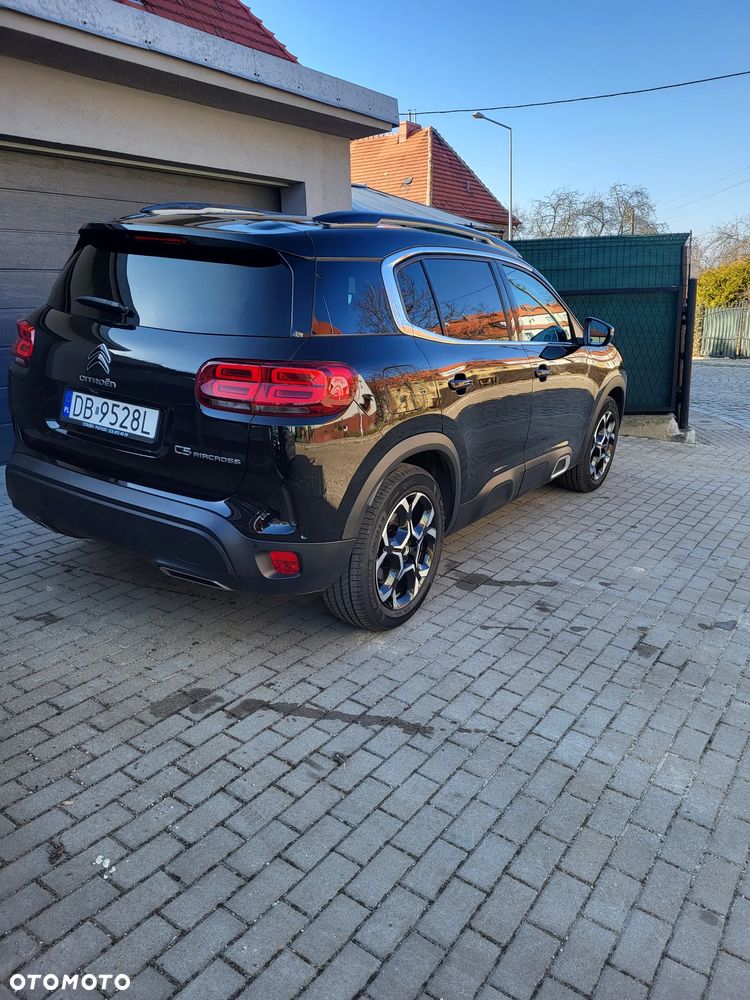 Citroën C5 Aircross 1.5 BlueHDi Shine EAT8 - 6