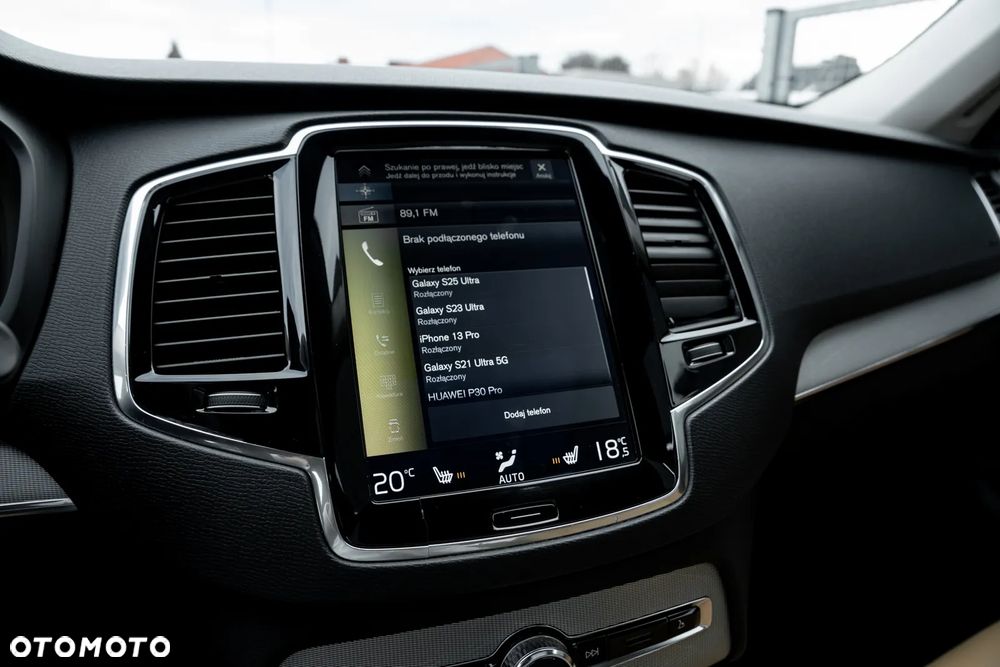 Volvo XC 90 D5 AWD Inscription - 35