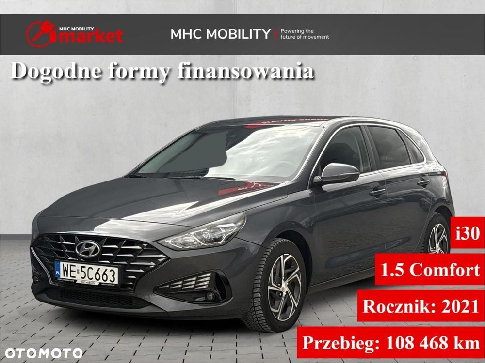 Hyundai i30 1.5 DPI Comfort - 1