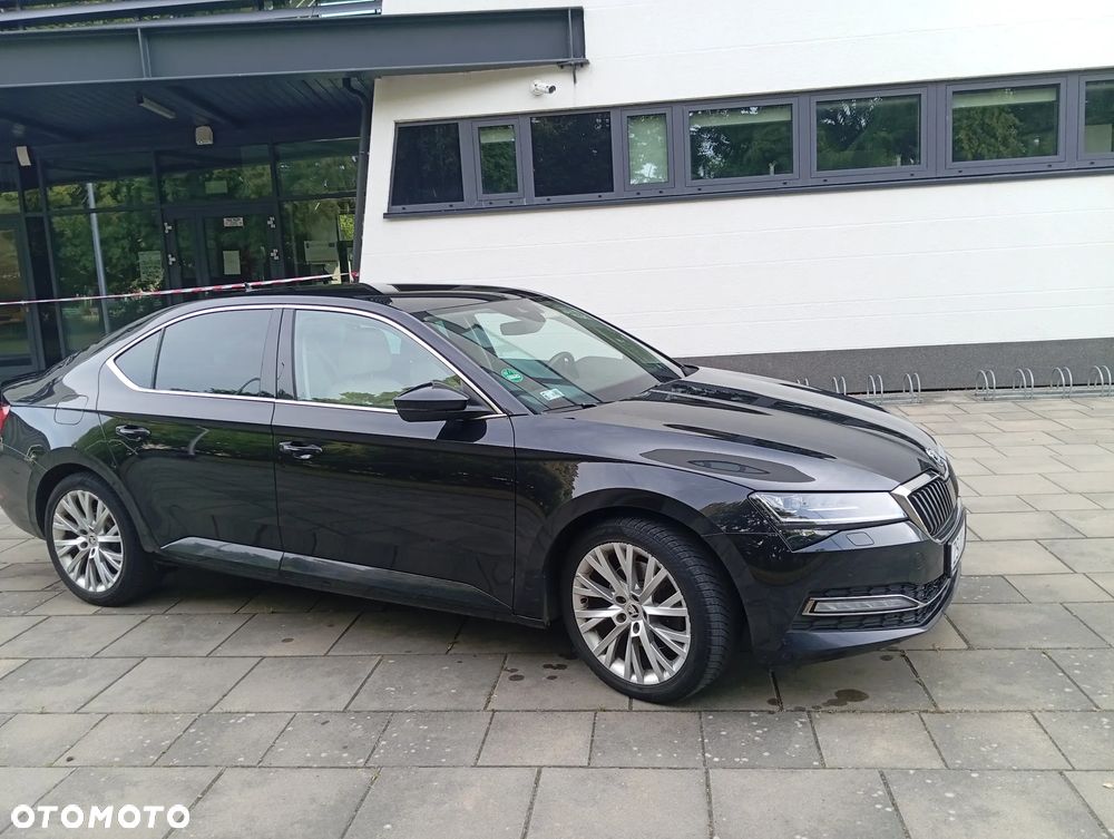 Skoda Superb 2.0 TSI Style DSG - 7