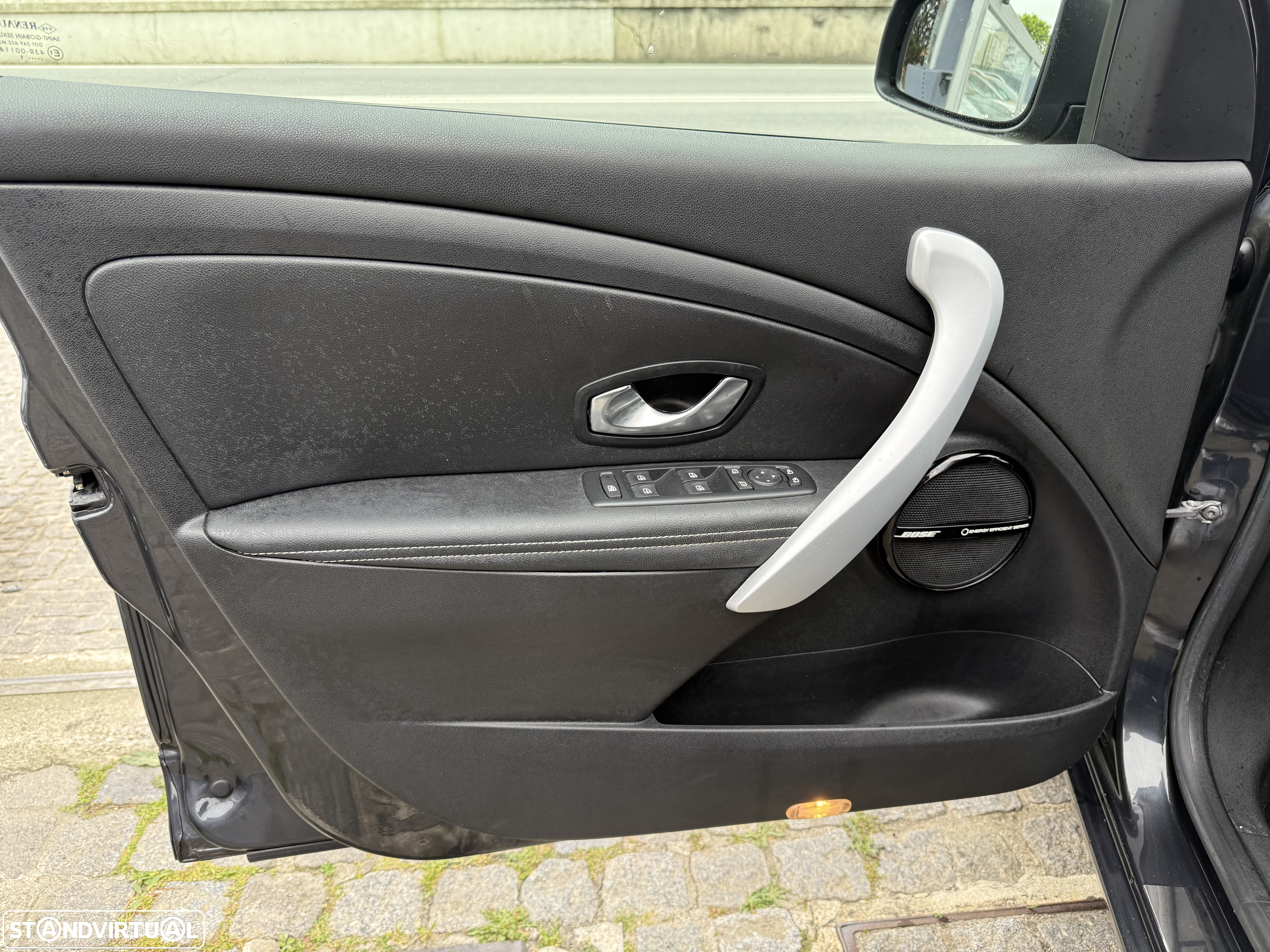 Renault Mégane Sport Tourer 1.5 dCi Bose Edtion CO2 Champion - 13