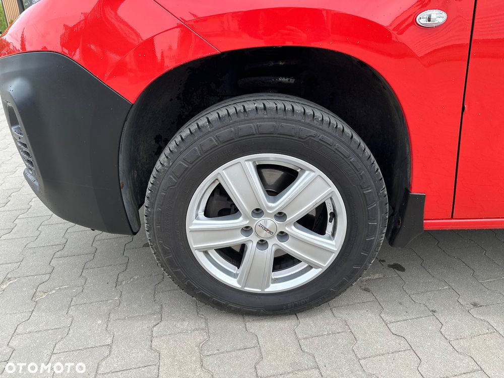 Peugeot Partner Dangel 4x4 - 24