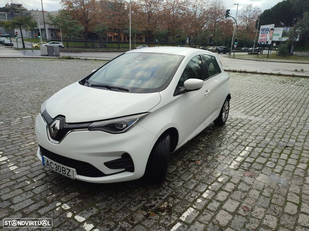 Renault Zoe (c/ Bateria) Intens 50 - 1