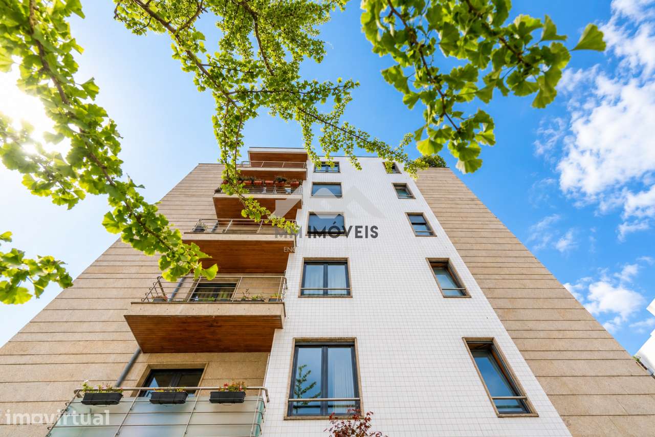 Apartamento T1 | 87 m² | Garagem | Arrumos | Ramalde – Porto - Grande imagem: 2/23