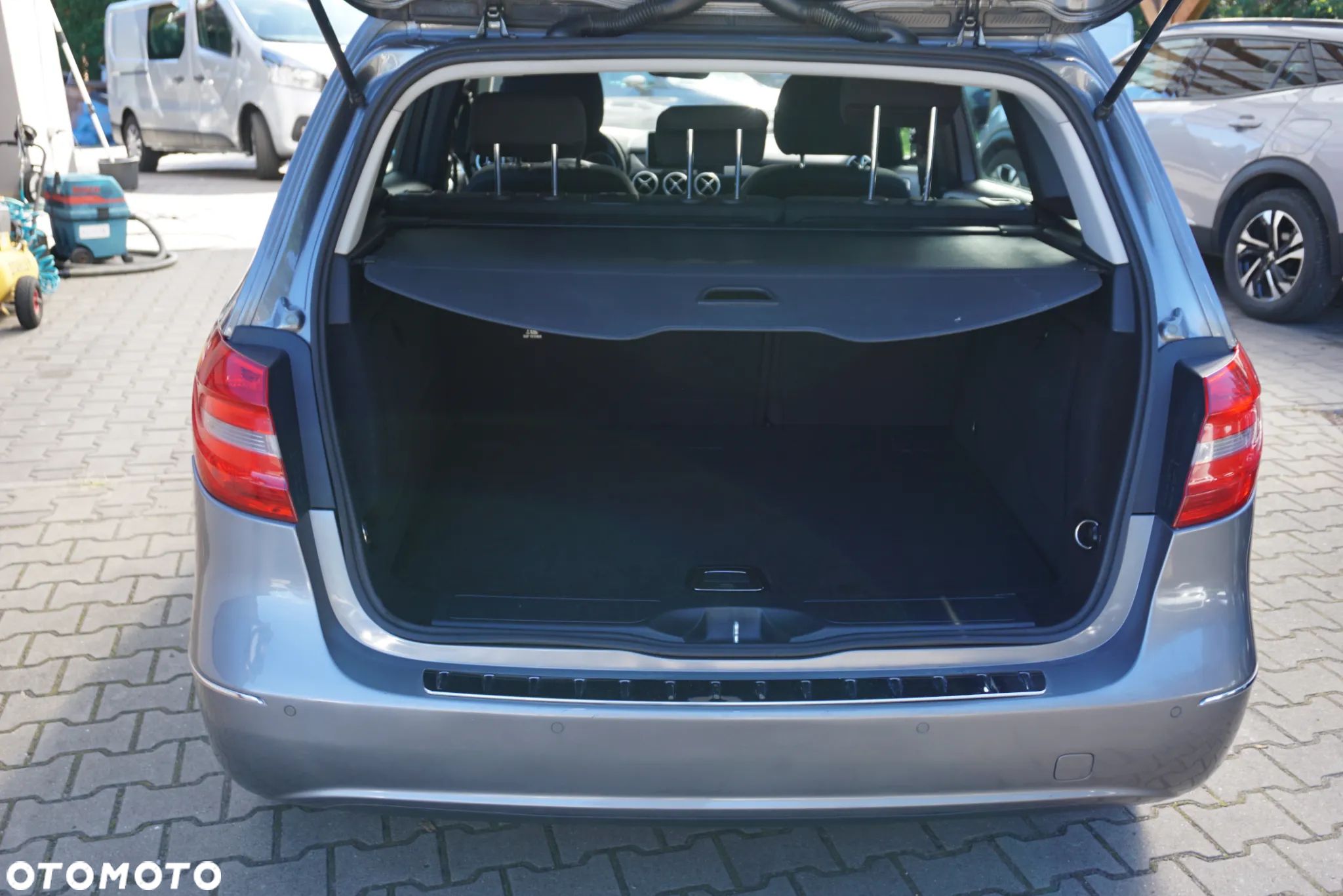 Mercedes-Benz Klasa B 180 CDI - 5