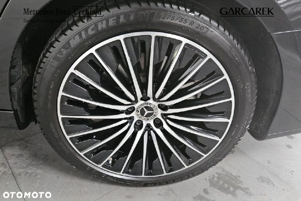 Mercedes-Benz Klasa E - 16