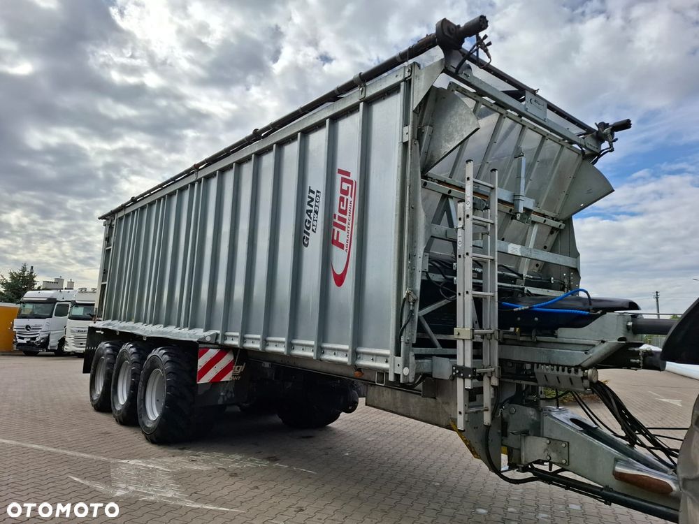 Fliegl GIGANT ASW 3101 - 2