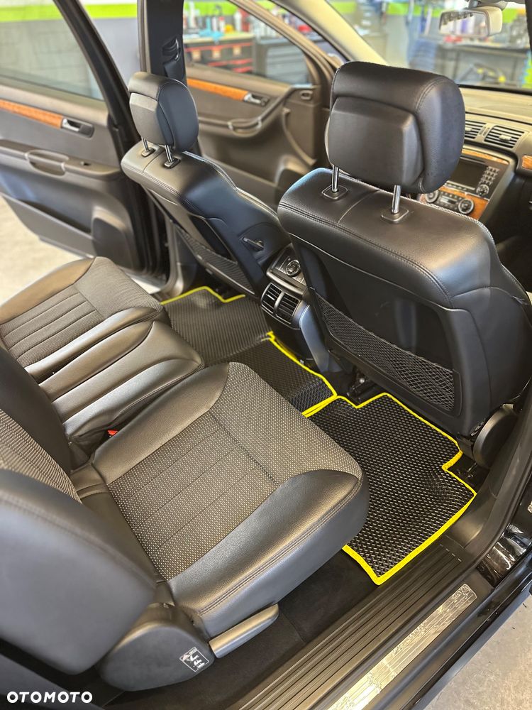 Mercedes-Benz Klasa R 320 CDI 4-Matic - 15