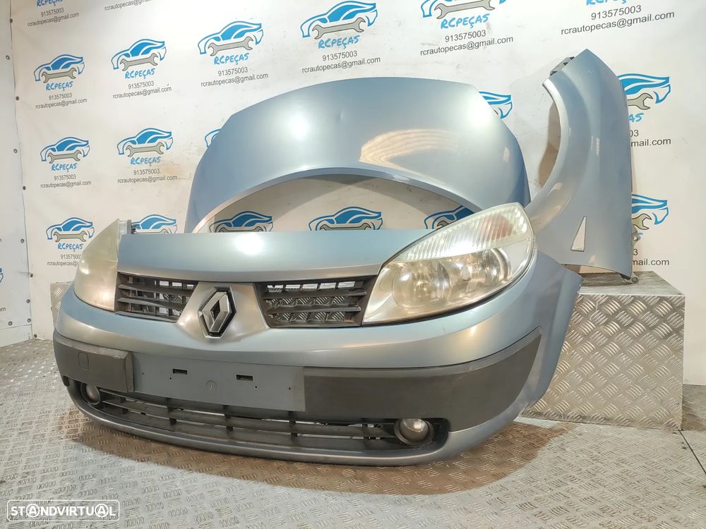 Frente Completa Renault Scenic Mk2 II Fase 1 - 3