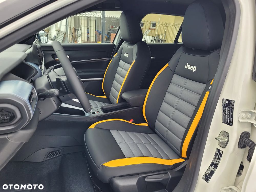 Jeep Avenger 1.2 T3 mHEV The North Face 4xe eDCT6 - 6