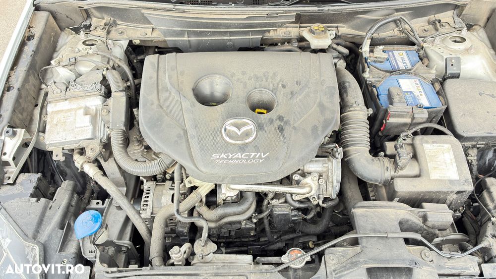 Mazda CX-3 SKYACTIV-D 105 FWD Sports-Line - 5