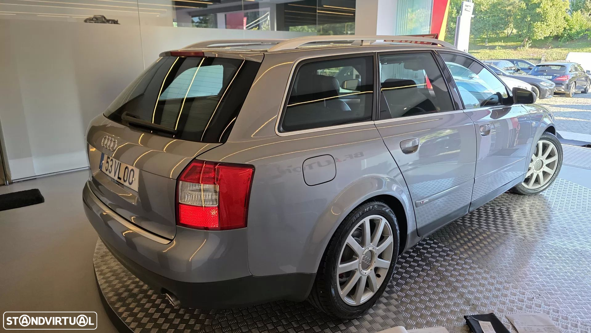 Audi A4 Avant 1.8 T S-line - 20
