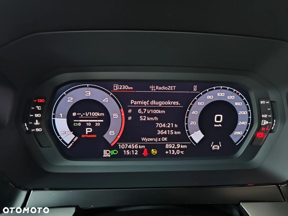 Audi A3 Limousine TDI 110 kW Advanced S tronic - 39