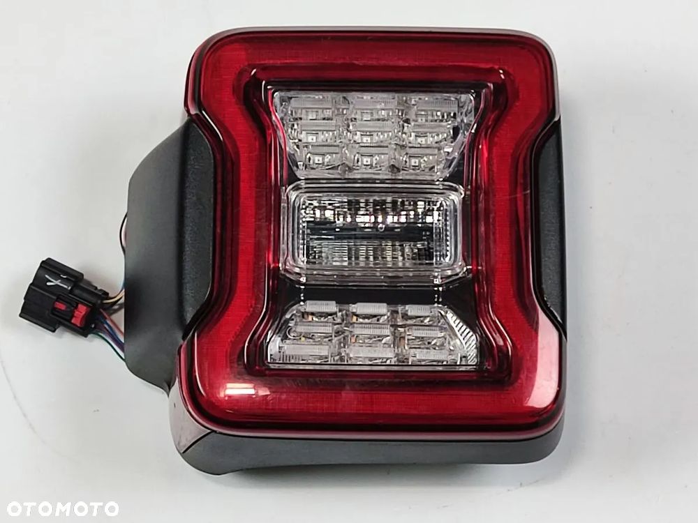 JEEP WRANGLER JL od 2018r Lampa Tył Prawy Lewy - 1